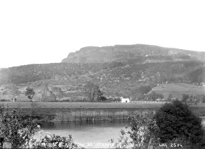 Londonderry: Benevenagh and R. Roe Nr. Bellerena