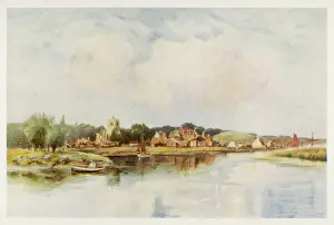 Benfleet: BENFLEET/ESSEX/1909