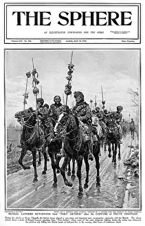 Neuve: Bengal Lancers