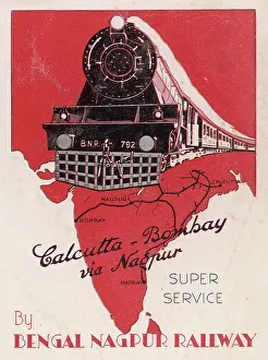 Spans: Bengal Nagpur Railway