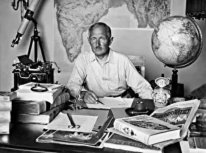 Ornithologist: Bengt Berg, 1936