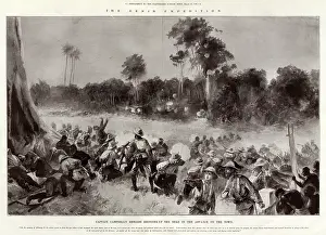 Benin: The Benin expedition: Captain Campbell's brigade