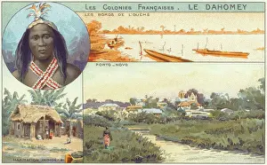 Benin: Benin - Scenes & Places