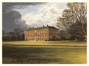 William Thornton: Beningbrough Hall, Yorkshire, England