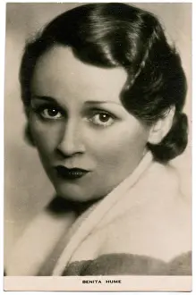 Hume: Benita Hume