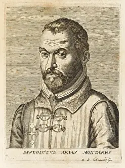 Arias: BENITO ARIA MONTANO