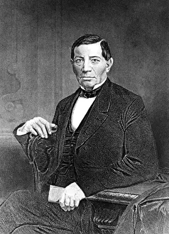 Juarez: Benito Juarez Garcia