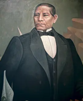 Chapultepec: Benito Juirez
