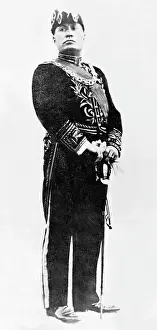 Duce: Benito Mussolini, 1928