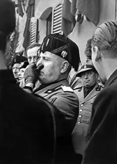 Duce: Benito Mussolini, 1935