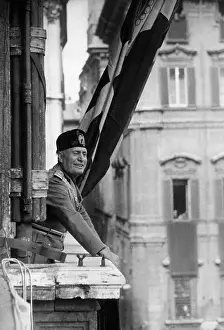 Venezia: Benito Mussolini, 1935