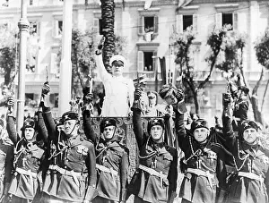 125th: Benito Mussolini, 1939