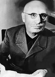 Clearly: Benito Mussolini, 1945
