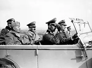 Duces: Benito Mussolini
