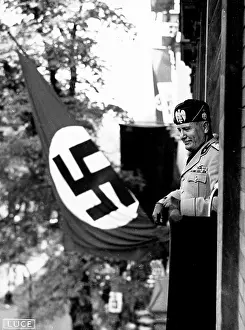Duces: Benito Mussolini