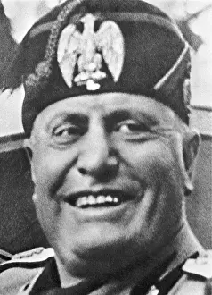 Dictators: Benito Mussolini