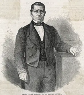 Juarez: BENITO PABLO JUAREZ