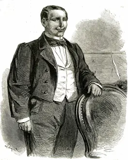 Juarez: BENITO PABLO JUAREZ