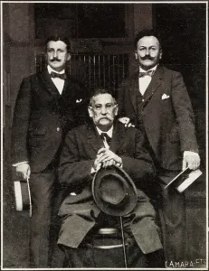 Serafin: Benito Prez Gald