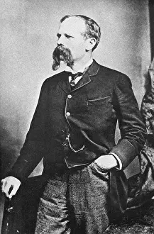 Forth: Benjamin Baker (1840-1907) British civil engineer;