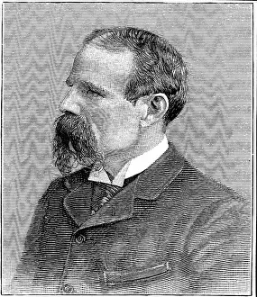 Forth: Benjamin Baker (1840-1907) British civil engineer;