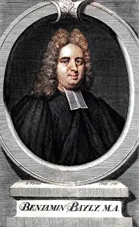 Bayly: BENJAMIN BAYLY