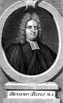 Bayly: BENJAMIN BAYLY