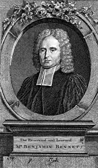Bennet: BENJAMIN BENNET
