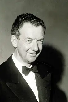 Benjamin Britten, British Composer.. ?