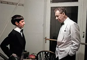 Treble: Benjamin Britten with Darien Angadi