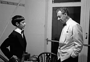 Britten: Benjamin Britten with Darien Angadi