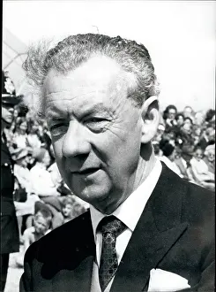Foremost: Benjamin Britten, English composer