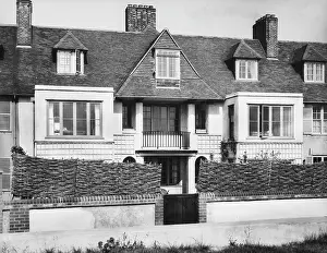 BENJAMIN BRITTEN'S HOME