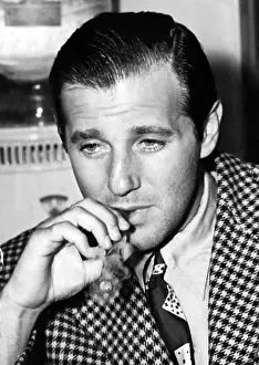 Chauffer: Benjamin Bugsy Siegel after being taken ?