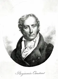 Cecile: BENJAMIN CONSTANT