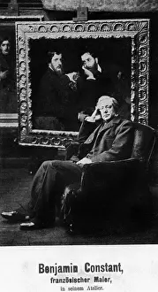 Constant: Benjamin Constant