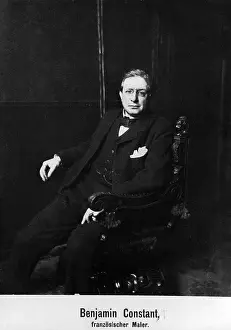 Constant: Benjamin Constant