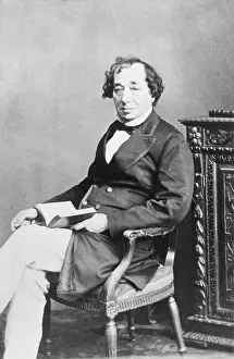 Beaconsfield: Benjamin Disraeli, 1st Earl of Beaconsfield