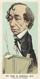 Benjamin Disraeli