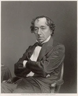 Beaconsfield: BENJAMIN DISRAELI