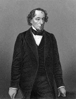 Beaconsfield: BENJAMIN DISRAELI