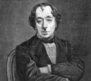 Beaconsfield: BENJAMIN DISRAELI