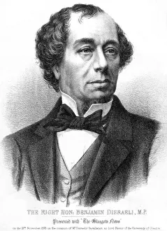 Beaconsfield: BENJAMIN DISRAELI