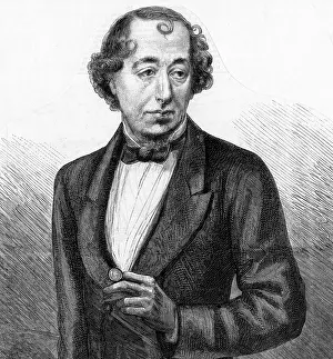 Beaconsfield: BENJAMIN DISRAELI