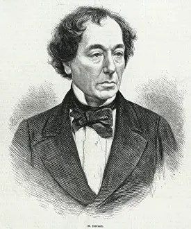 Beaconsfield: BENJAMIN DISRAELI