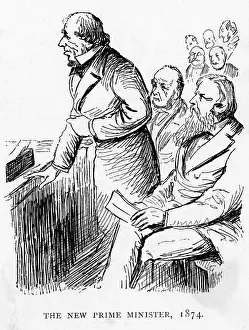 Beaconsfield: BENJAMIN DISRAELI