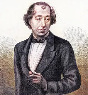 Beaconsfield: BENJAMIN DISRAELI