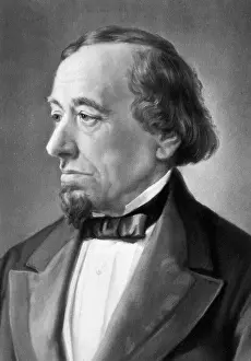 Exchequer: Benjamin Disraeli
