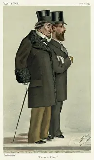 Beaconsfield: BENJAMIN DISRAELI, Earl of Beaconsfield