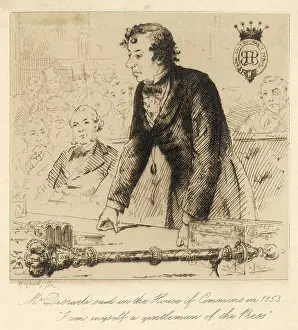 Beaconsfield: BENJAMIN DISRAELI, SPEECH